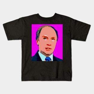 Pierre Trudeau Kids T-Shirt